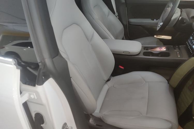 Used Nio ET5T 2024 100kWh Touring Right Front Seat