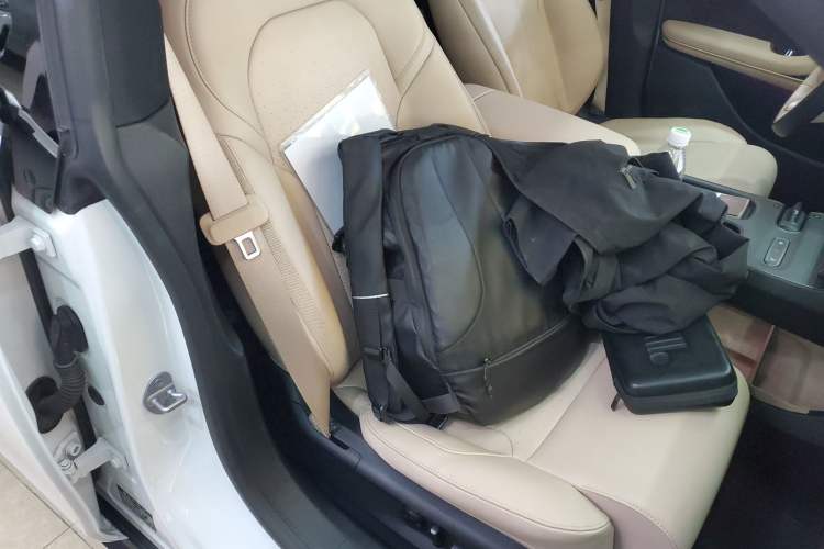 Used Nio ET5T 2024 75kWh Touring Right Front Seat
