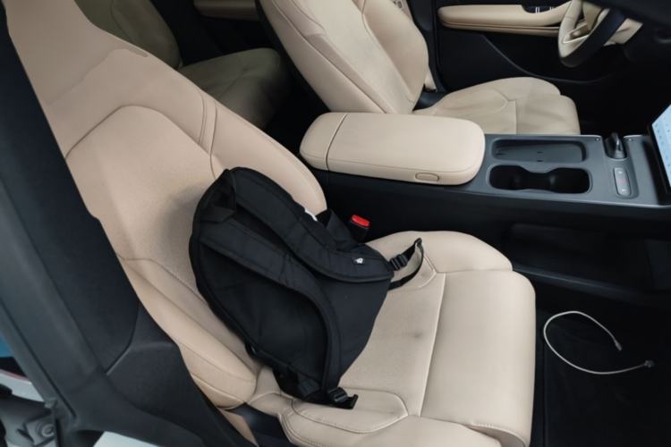Used Nio ET5T 2024 75kWh Touring Right Front Seat