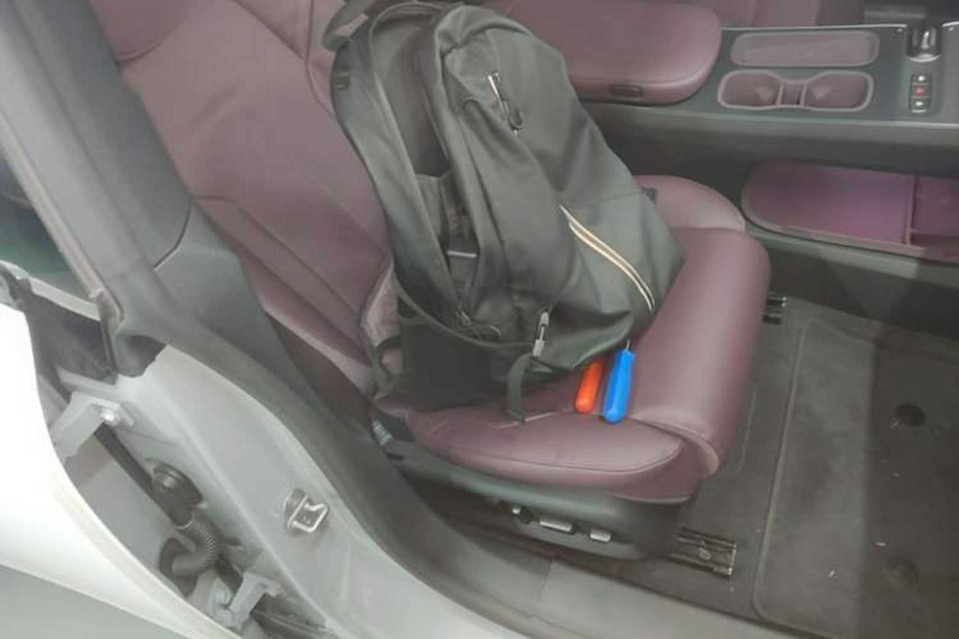Used Nio ET5T 2024 75kWh Touring Right Front Seat