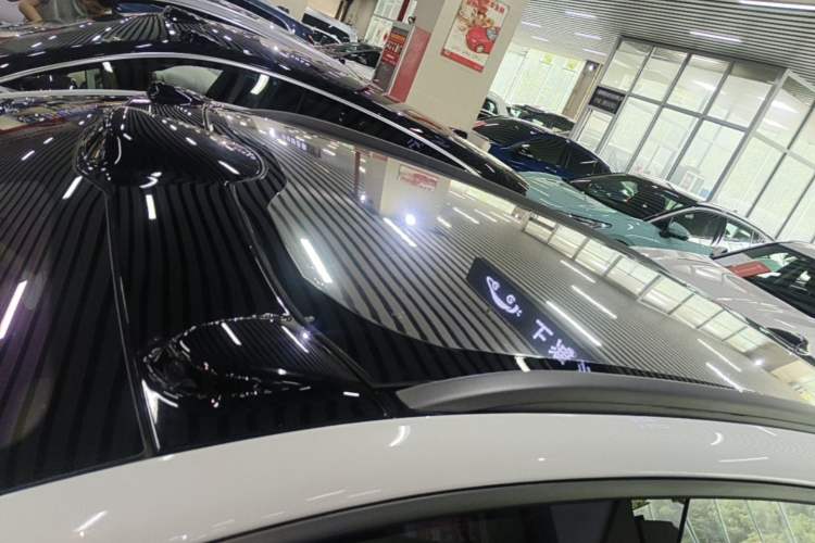 Used Nio ET5T 2024 75kWh Touring Roof