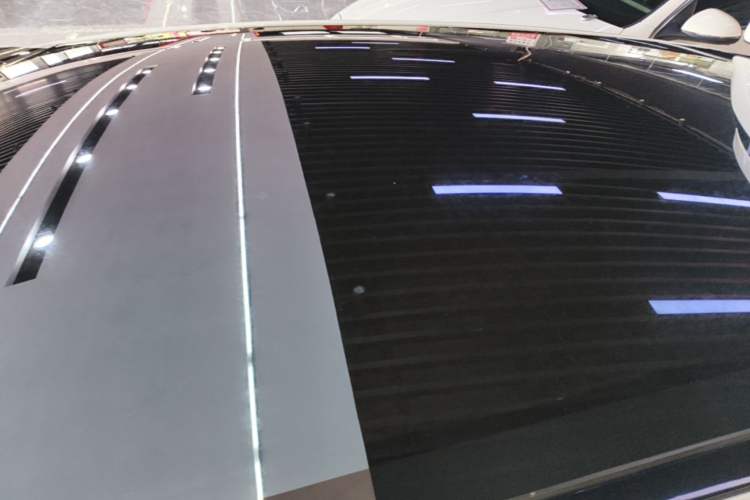 Used Nio ET5T 2024 75kWh Touring Roof