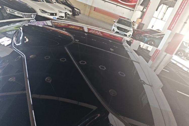 Used Nio ET5T 2024 75kWh Touring Roof