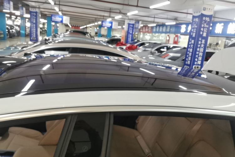 Used Nio ET5T 2024 75kWh Touring Roof