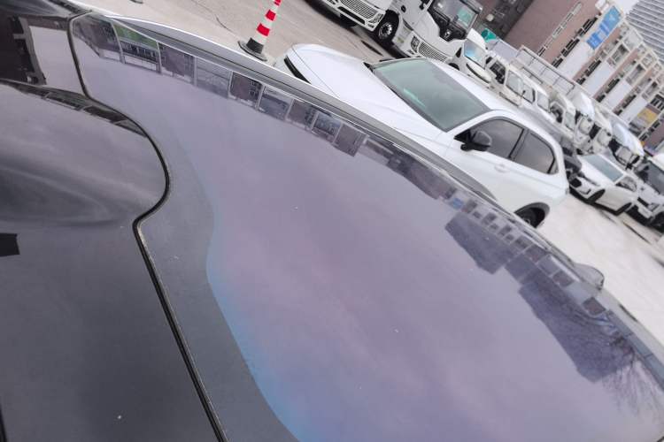 Used Nio ET5T 2024 75kWh Touring Roof