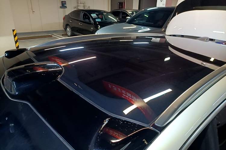 Used Nio ET5T 2024 75kWh Touring Roof