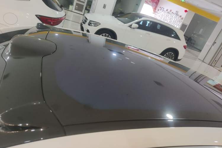 Used Nio ET5T 2024 100kWh Touring Roof