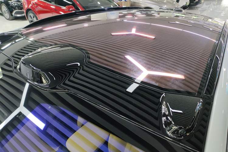 Used Nio ET5T 2024 75kWh Touring Roof