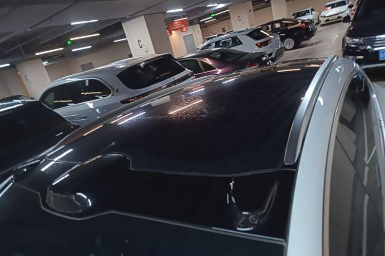 Used Nio ET5T 2024 75kWh Touring Roof