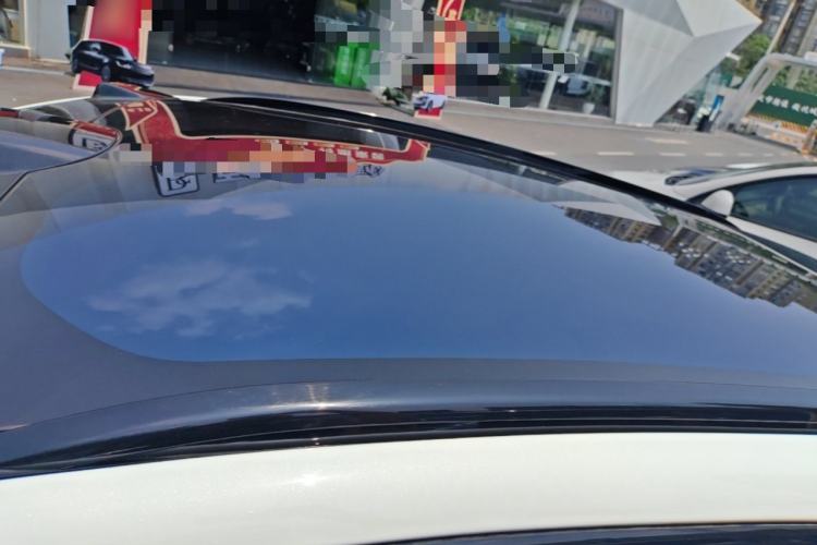 Used Nio ET5T 2024 75kWh Touring Roof
