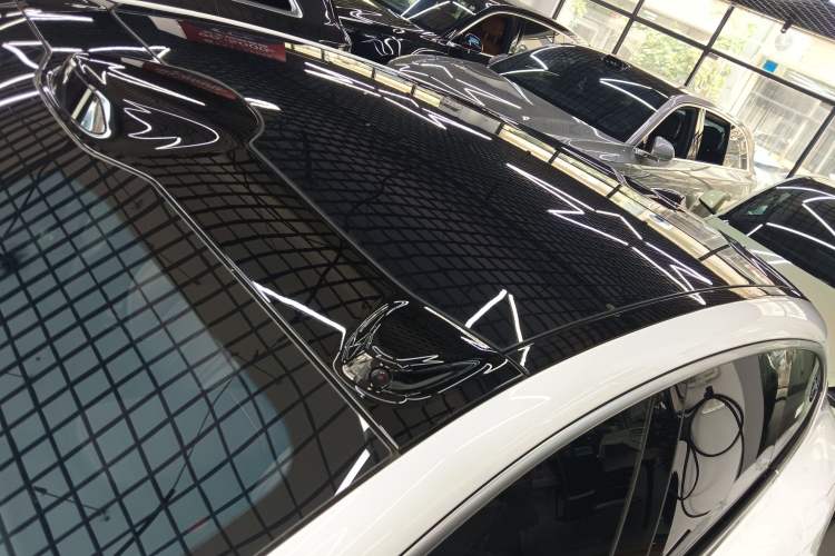 Used Nio ET5T 2024 75kWh Touring Roof