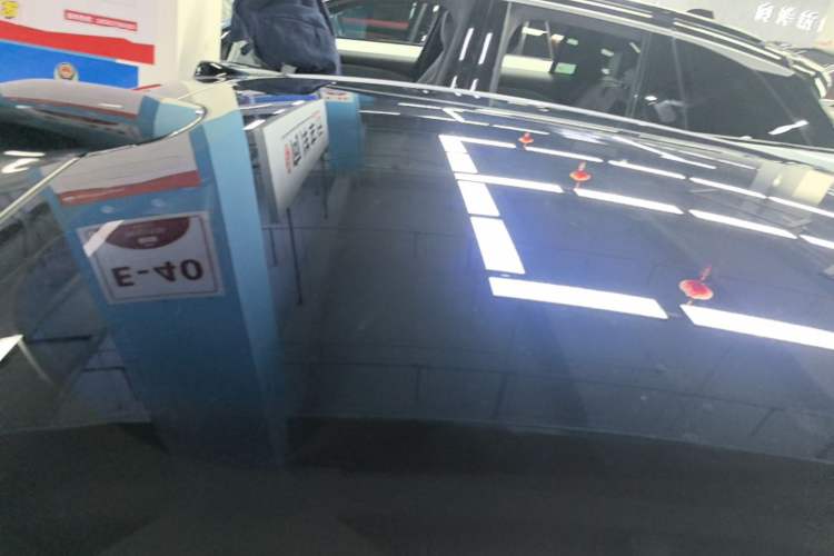 Used Nio ET5T 2024 75kWh Touring Roof