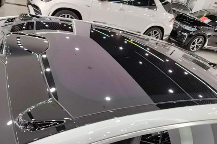 Used Nio ET5T 2024 100kWh Touring Roof