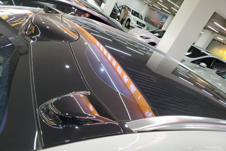 Used Nio ET5T 2024 75kWh Touring Roof