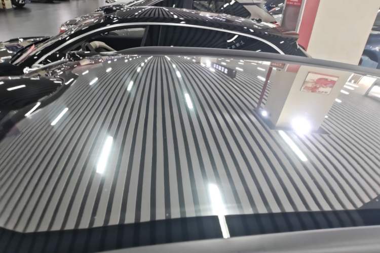 Used Nio ET5T 2024 75kWh Touring Roof