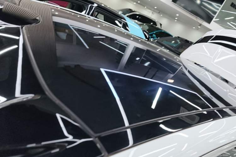 Used Nio ET5T 2024 75kWh Touring Roof