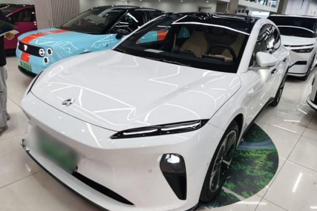 Used Nio ET5T 2024 75kWh Touring