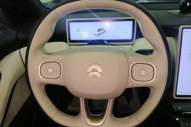 Used Nio ET5T 2024 75kWh Touring Steering Wheel