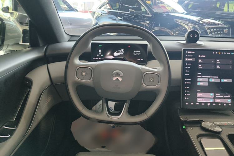 Used Nio ET5T 2024 75kWh Touring Steering Wheel