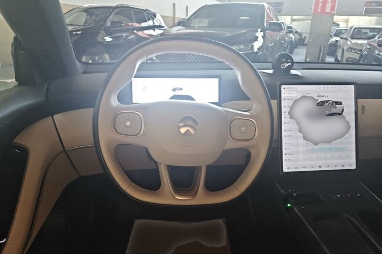 Used Nio ET5T 2024 75kWh Touring Steering Wheel