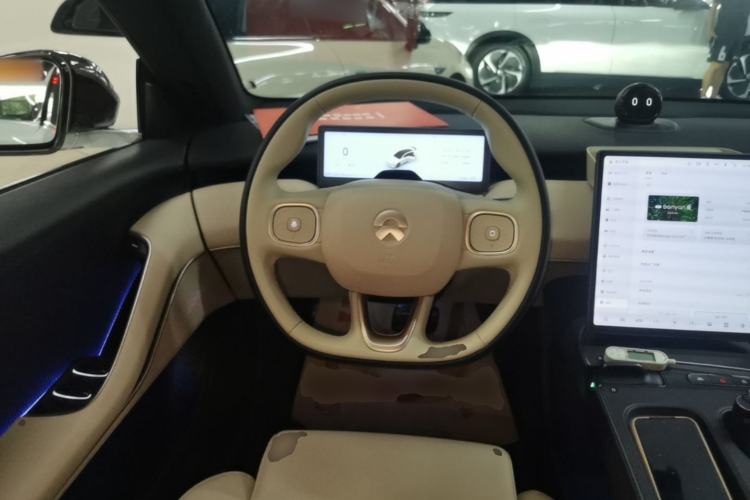 Used Nio ET5T 2024 75kWh Touring Steering Wheel