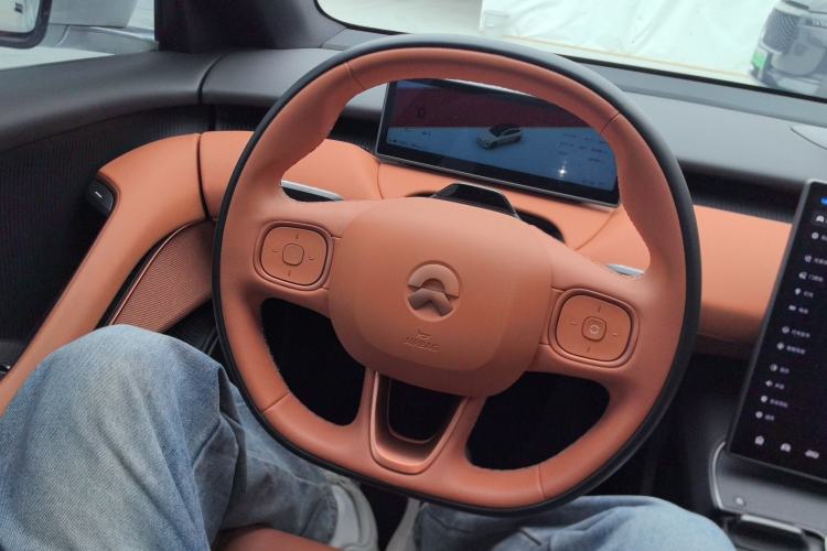 Used Nio ET5T 2024 75kWh Touring Steering Wheel