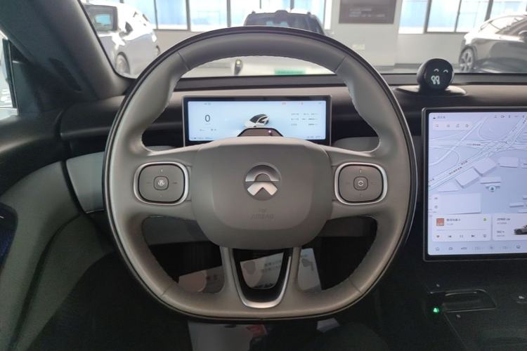 Used Nio ET5T 2024 75kWh Touring Steering Wheel