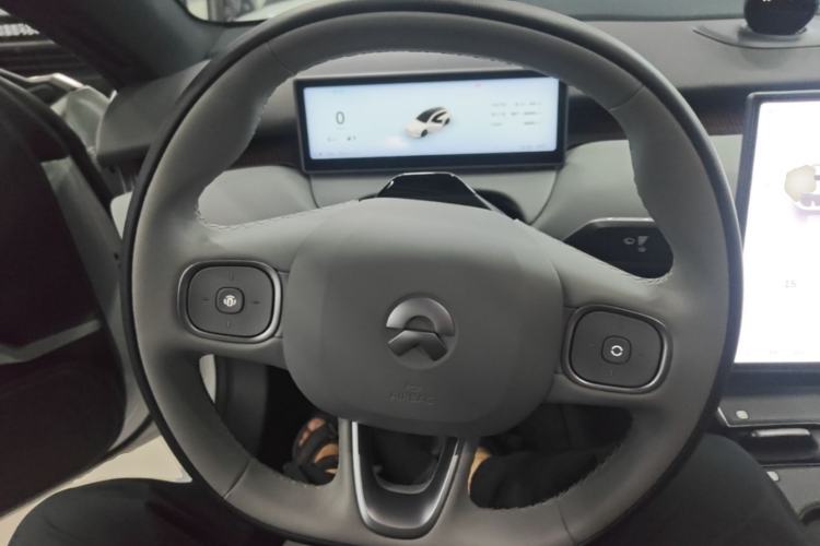 Used Nio ET5T 2024 75kWh Touring Steering Wheel