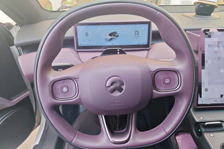 Used Nio ET5T 2024 75kWh Touring Steering Wheel