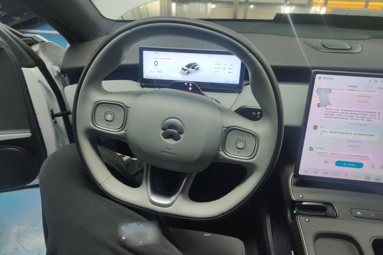 Used Nio ET5T 2024 75kWh Touring Steering Wheel