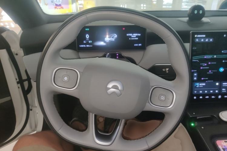 Used Nio ET5T 2024 100kWh Touring Steering Wheel