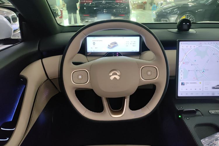 Used Nio ET5T 2024 75kWh Touring Steering Wheel