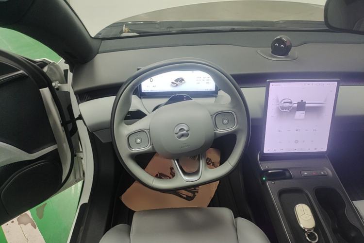 Used Nio ET5T 2024 75kWh Touring Steering Wheel