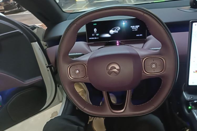 Used Nio ET5T 2024 75kWh Touring Steering Wheel