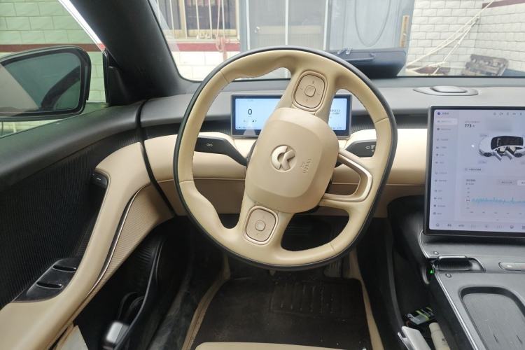 Used Nio ET5T 2024 75kWh Touring Steering Wheel