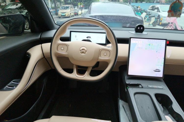 Used Nio ET5T 2024 75kWh Touring Steering Wheel