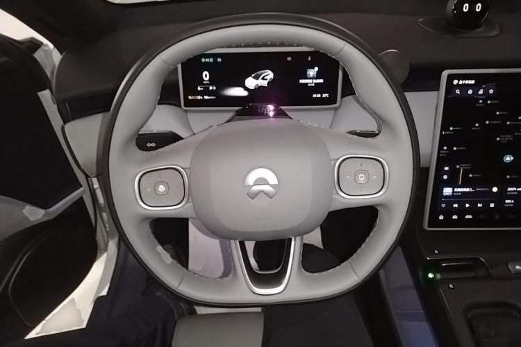 Used Nio ET5T 2024 75kWh Touring Steering Wheel