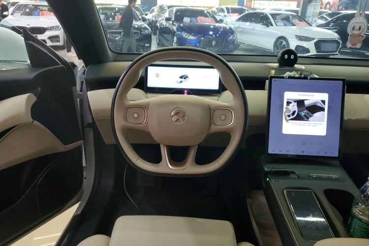 Used Nio ET5T 2024 75kWh Touring Steering Wheel