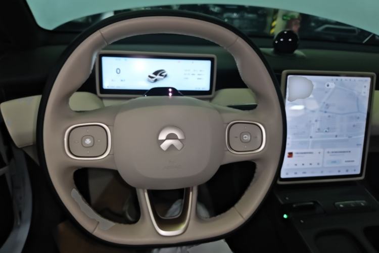 Used Nio ET5T 2024 75kWh Touring Steering Wheel