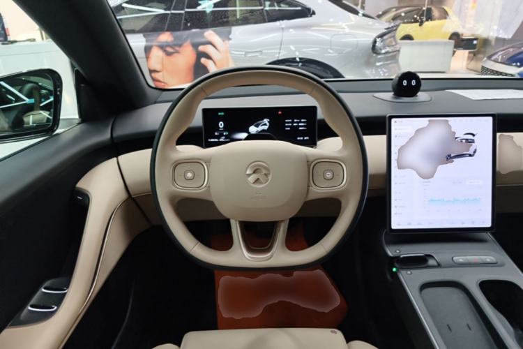 Used Nio ET5T 2024 75kWh Touring Steering Wheel