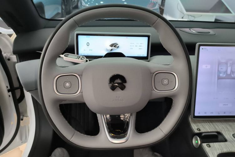 Used Nio ET5T 2024 75kWh Touring Steering Wheel