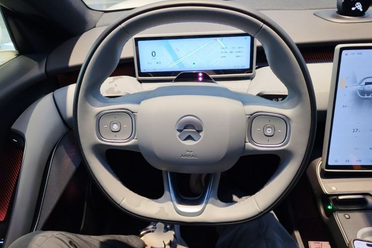 Used Nio ET5T 2024 75kWh Touring Steering Wheel