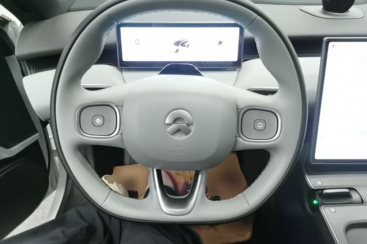 Used Nio ET5T 2024 75kWh Touring Steering Wheel