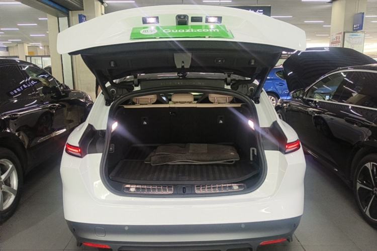 Used Nio ET5T 2024 75kWh Touring Trunk