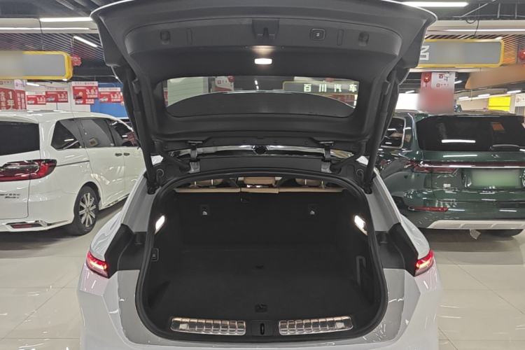 Used Nio ET5T 2024 75kWh Touring Trunk
