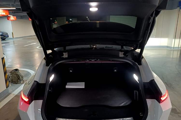 Used Nio ET5T 2024 75kWh Touring Trunk
