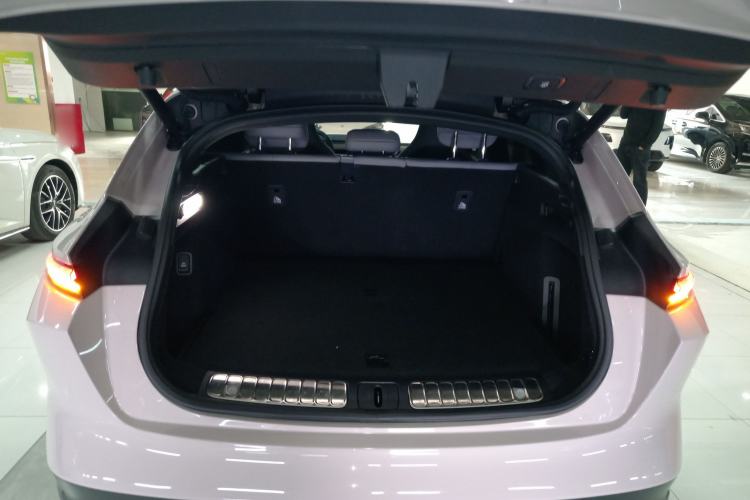 Used Nio ET5T 2024 75kWh Touring Trunk