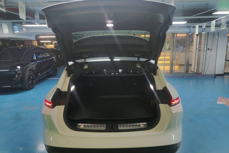 Used Nio ET5T 2024 75kWh Touring Trunk
