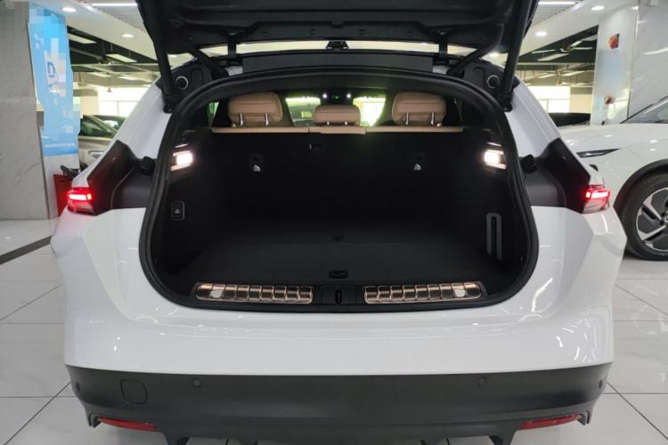 Used Nio ET5T 2024 75kWh Touring Trunk