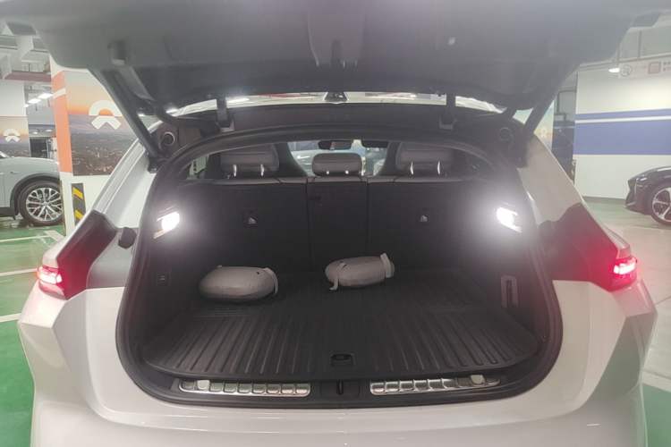 Used Nio ET5T 2024 75kWh Touring Trunk